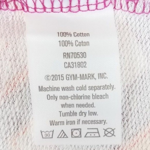 SOLD Crazy 8Dress Pink Orange Chevron Stripe - Picture 6 of 8